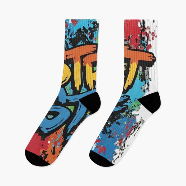 Item preview, Street Style Graffiti: Unleashing Urban Energy designed and sold by aZRaSs.