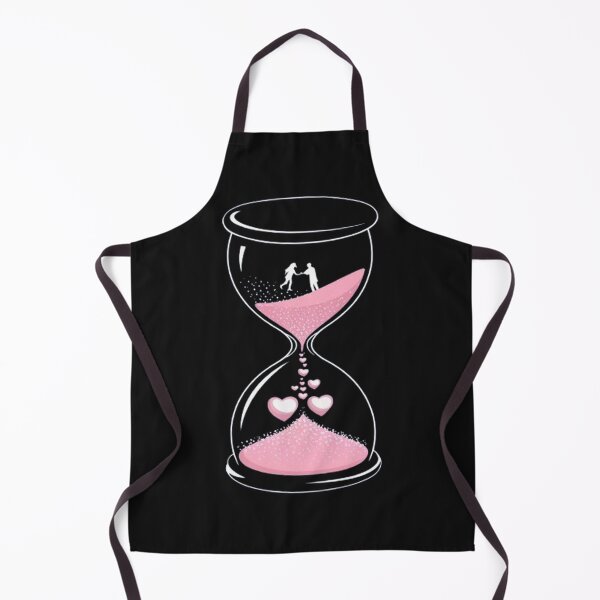 Item preview, Timeless Love: The Hourglass of Hearts, Valentine's Day designed and sold by SztylishDesigns.