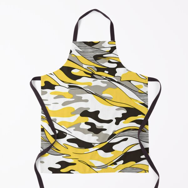Item preview, Yellow Camo Stripe Camouflage Pattern designed and sold by CamouflageLab.