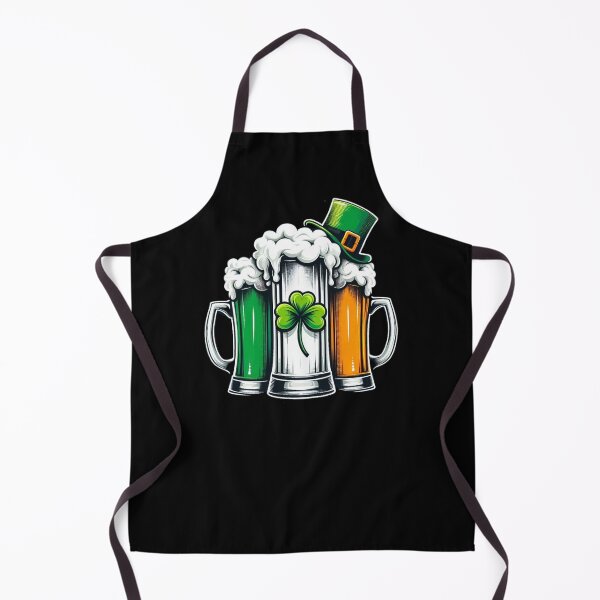Artikelvorschau, Irische Bierkrüge St. Patrick's Day entworfen und verkauft von Berkako.