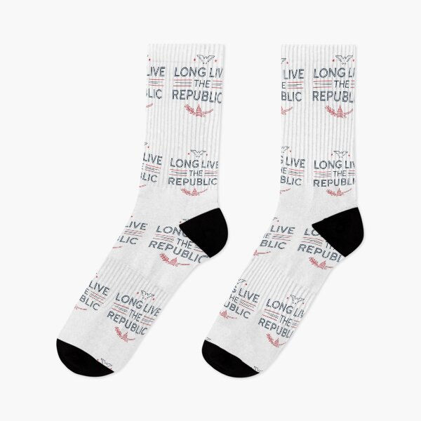 Item preview, Long Live the Republic - This design is the perfect gift for patriots, history enthusiasts, veterans, and freedom lovers who value democracy, resilience, and the enduring spirit of the republic. designed and sold by ZyziowskyArt.