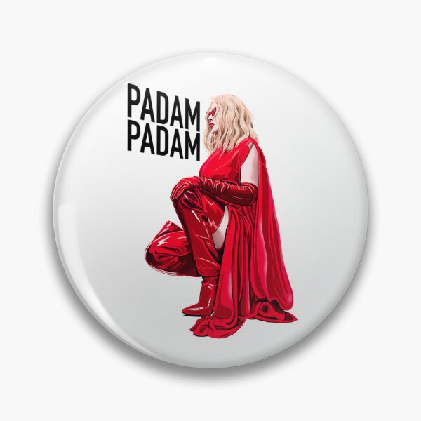 Item preview, Kylie Padam designed and sold by SkipRatArt.