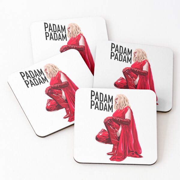Item preview, Kylie Padam designed and sold by SkipRatArt.