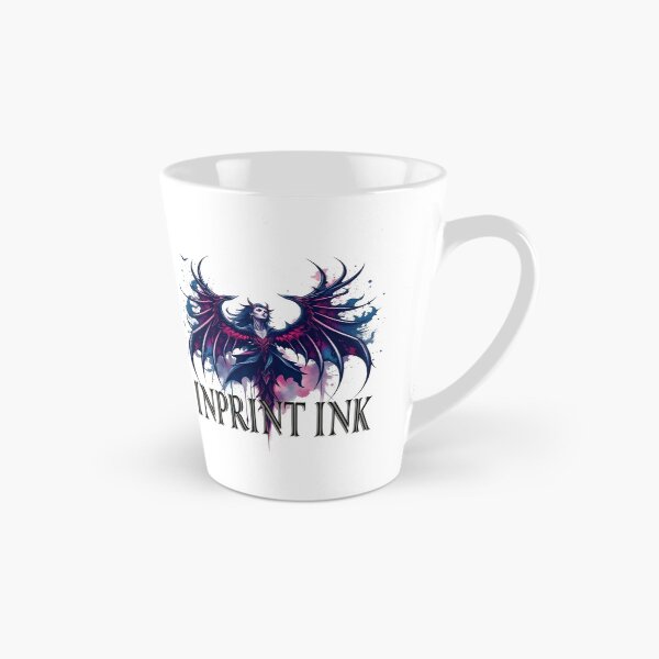 Artikelvorschau, Tintenschwarze Vampirkönigin entworfen und verkauft von inprintink.