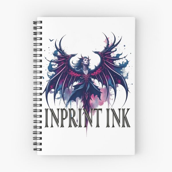Item preview, INKY VAMPIRE QUEEN designed and sold by inprintink.