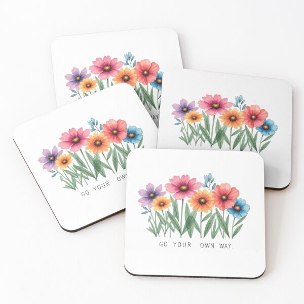 Item preview, Go your own way  designed and sold by Chiknook.