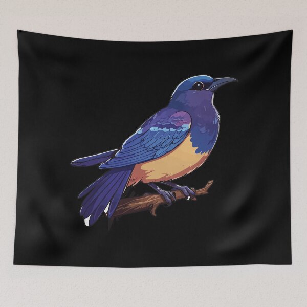 Item preview, Bower Bird designed and sold by Getup-clothing.