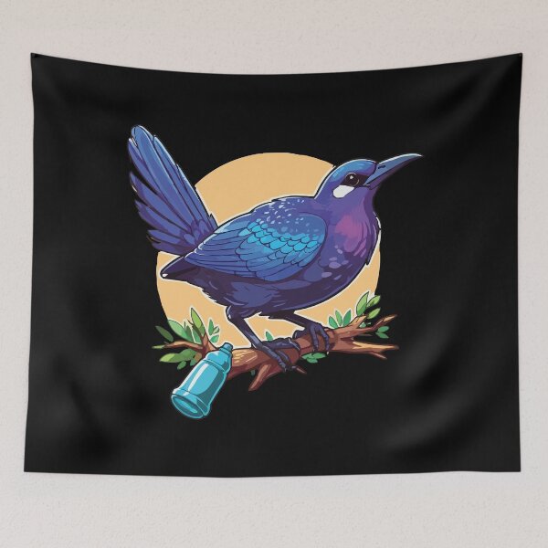 Item preview, Bower Bird designed and sold by Getup-clothing.