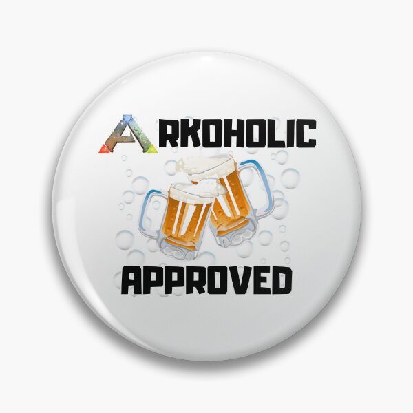 Item preview, ARKoholic approved designed and sold by Kormix.