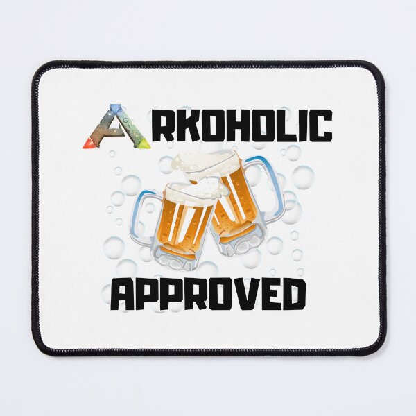 Item preview, ARKoholic approved designed and sold by Kormix.