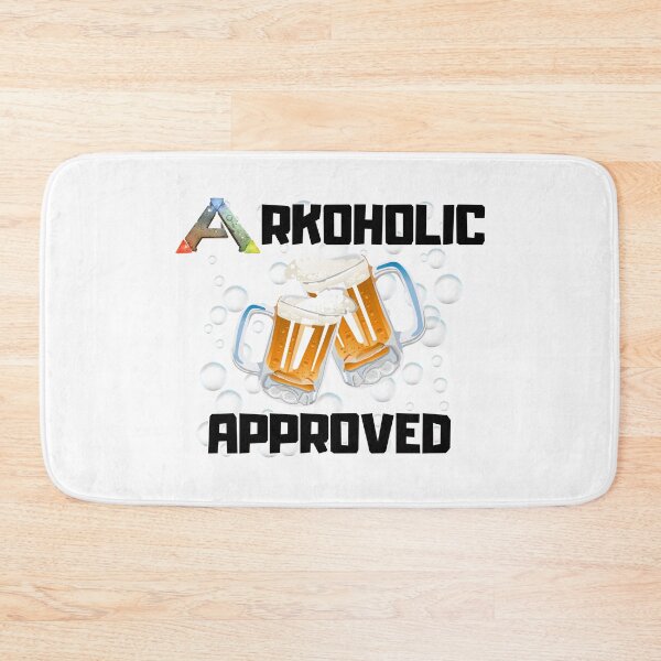 Item preview, ARKoholic approved designed and sold by Kormix.