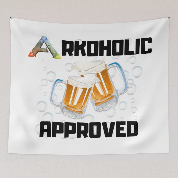 Item preview, ARKoholic approved designed and sold by Kormix.