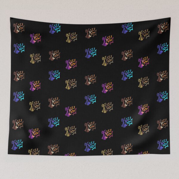 Item preview, Ancient Hebrew - Gods Name - Yod Hey Vav Hey designed and sold by DevarYAH Art.