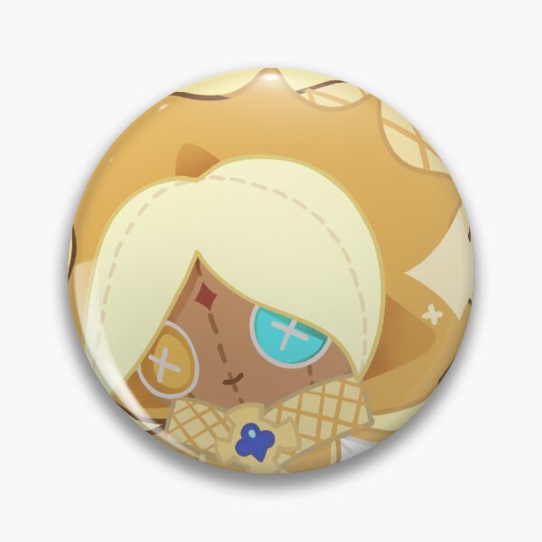 Item preview, Pure Vanilla Cookie Doll designed and sold by Yamato Sato.