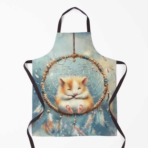Item preview, Boho Hamster Cute designed and sold by anettfaye.