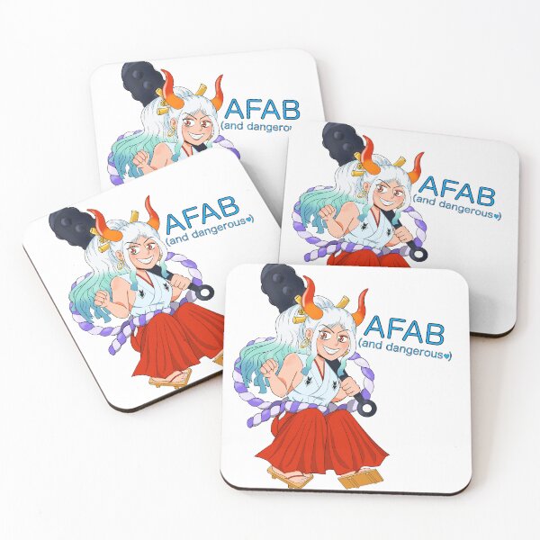 Item preview, AFAB (and dangerous) One Piece Yamato designed and sold by MorganaLeFou.