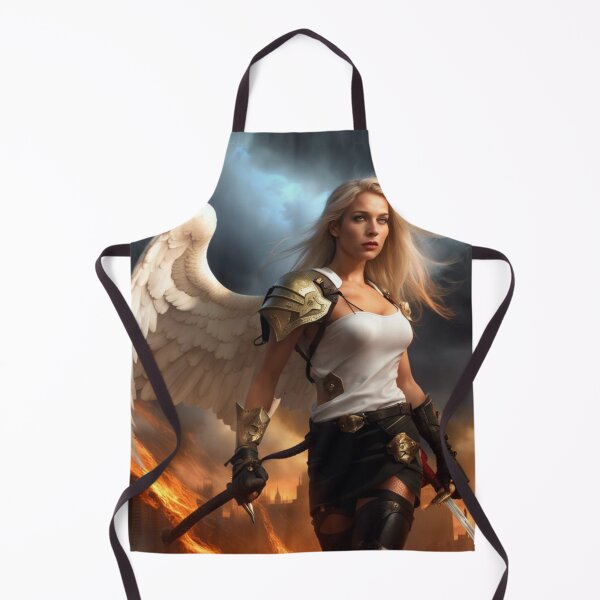 Item preview, Angel of War – The Stormbringer designed and sold by e-not-shop.