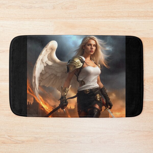 Item preview, Angel of War – The Stormbringer designed and sold by e-not-shop.