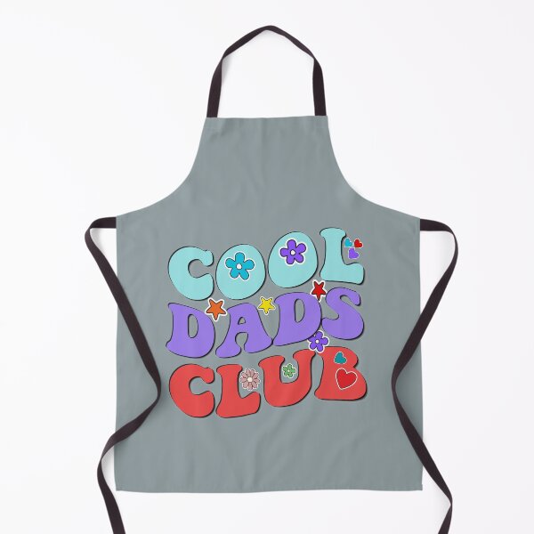 Item preview, Cool Dads Club – Groovy Hearts, Stars & Sunflower Vibes designed and sold by Zakrytos ★★★★★.