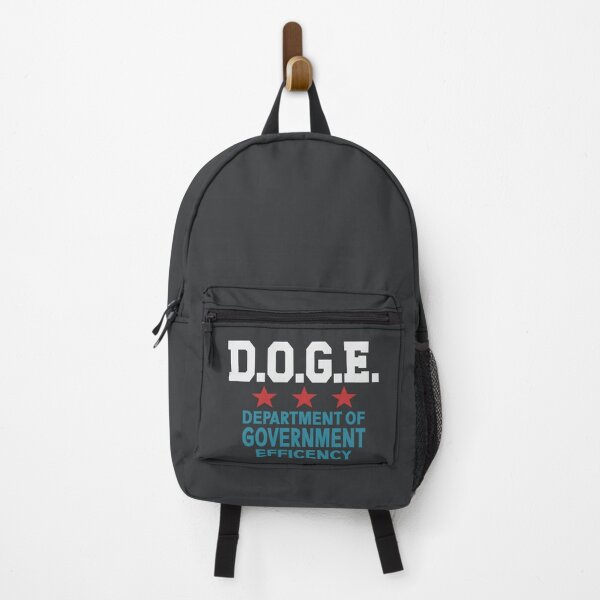 Item preview, DOGE Department of Government Efficiency designed and sold by Colorfulman.