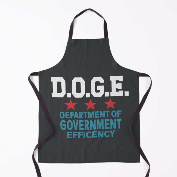 Item preview, DOGE Department of Government Efficiency designed and sold by Colorfulman.