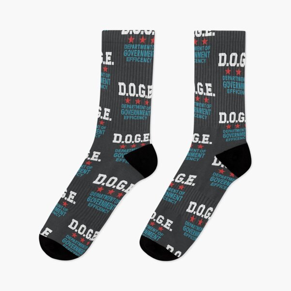 Item preview, DOGE Department of Government Efficiency designed and sold by Colorfulman.