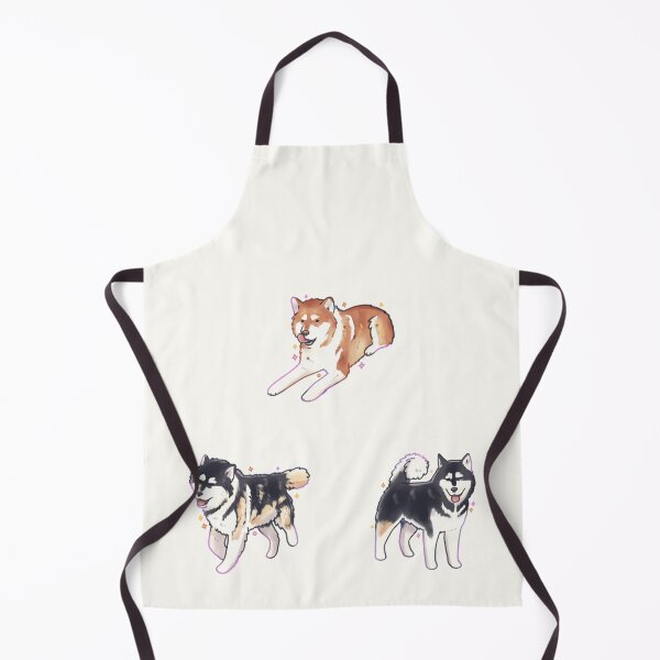 Item preview, Alaskan Malamute pack  designed and sold by Mayarartsy.