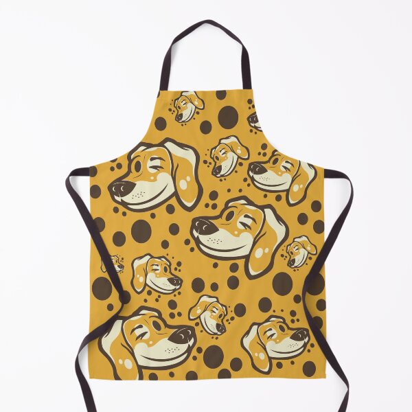 Item preview, Vintage dog illustration designed and sold by marioworks.