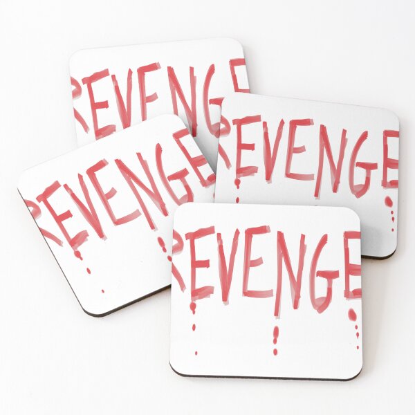 Item preview, Revenge designed and sold by Mark-Ewbie.