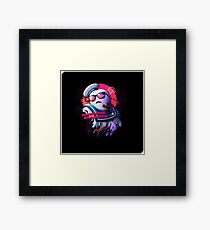 Bibendum Chamallow Framed Print