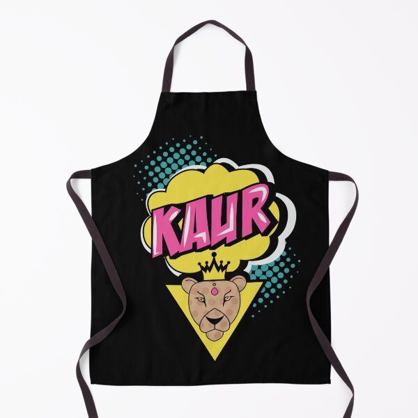 Item preview, Kaur in Pop Art Style designed and sold by mindikr.