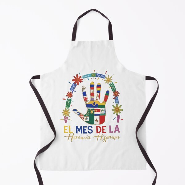 Item preview, El Mes de la Herencia Hispana – Colorful Hispanic Heritage Celebration designed and sold by Opheli-awould.