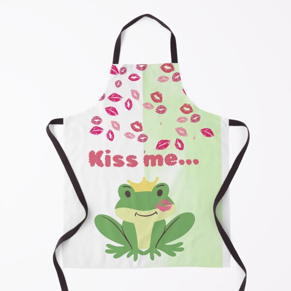 Item preview, Kiss My Frog designed and sold by elizabethdancer.