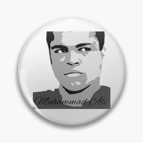 Item preview, Muhammad Ali designed and sold by armzysgm.