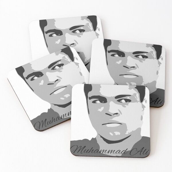 Item preview, Muhammad Ali designed and sold by armzysgm.