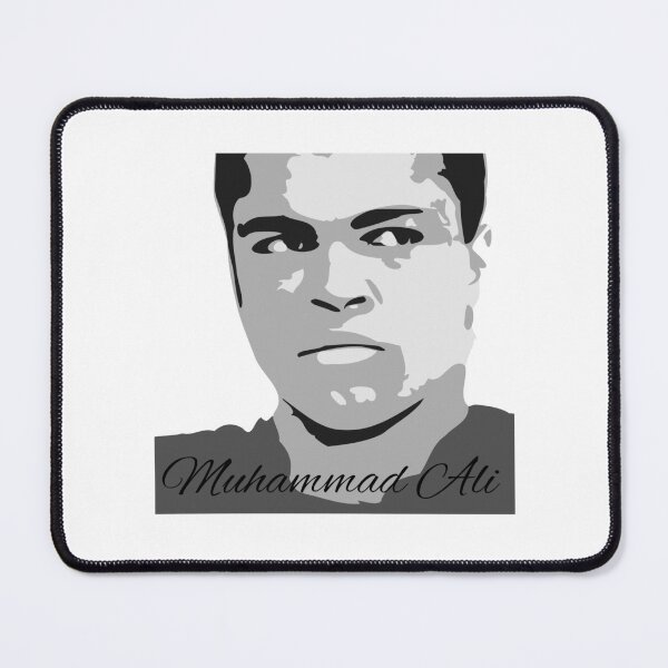 Item preview, Muhammad Ali designed and sold by armzysgm.