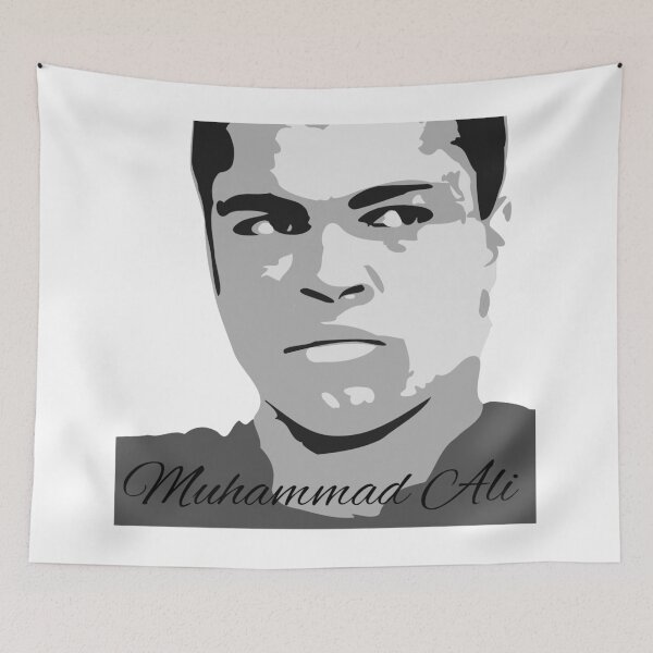 Item preview, Muhammad Ali designed and sold by armzysgm.