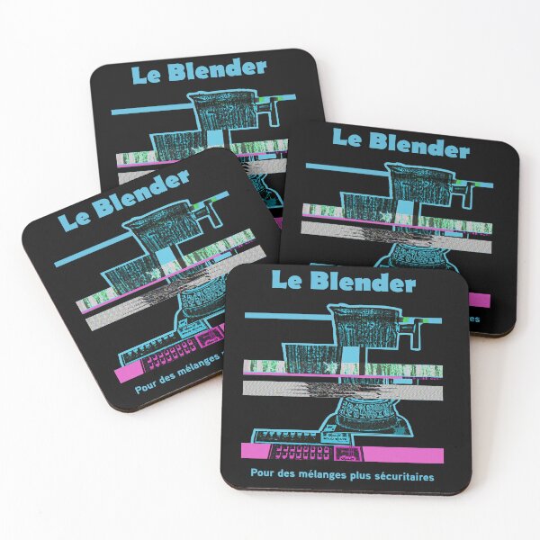 Item preview, Blender designed and sold by AQPSUD.