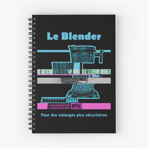 Item preview, Blender designed and sold by AQPSUD.
