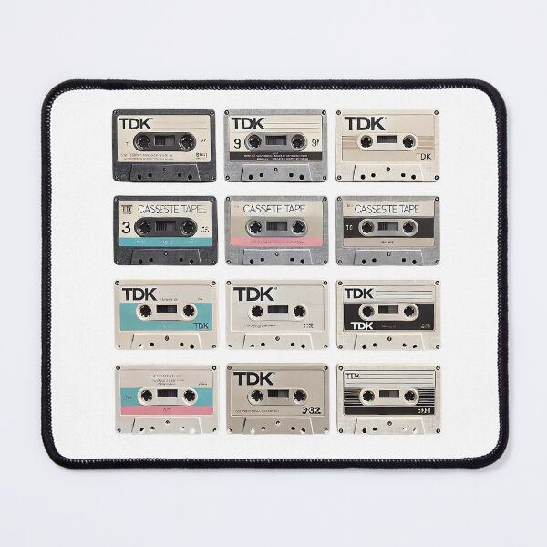 Item preview, Cassette Tapes designed and sold by Boggy62.