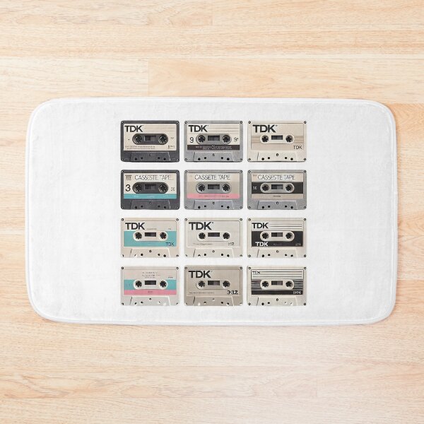 Item preview, Cassette Tapes designed and sold by Boggy62.