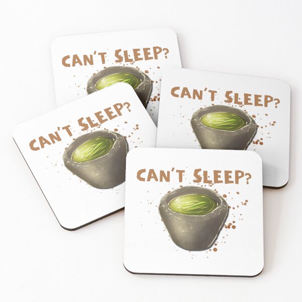 Item preview, ARK Can’t sleep? designed and sold by Kormix.