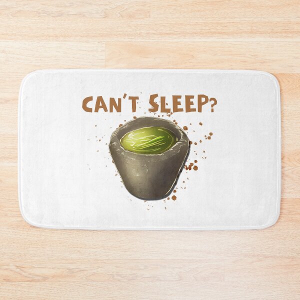 Item preview, ARK Can’t sleep? designed and sold by Kormix.