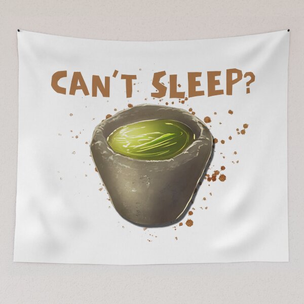 Item preview, ARK Can’t sleep? designed and sold by Kormix.