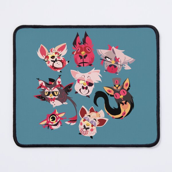 Item preview, Hazbin Furbies designed and sold by -RotaS-.