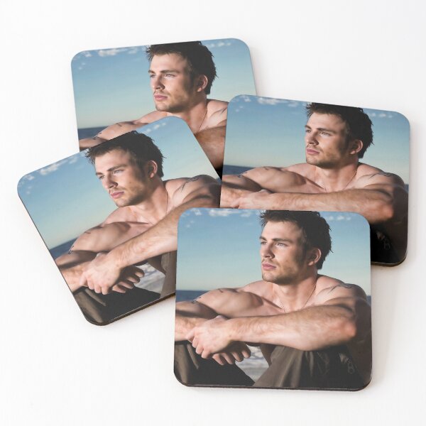 Item preview, chris evans designed and sold by sarzerdesigns.