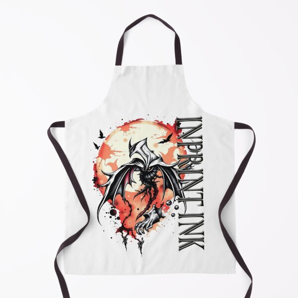 Item preview, INKY LEGENDARY BIRD designed and sold by inprintink.