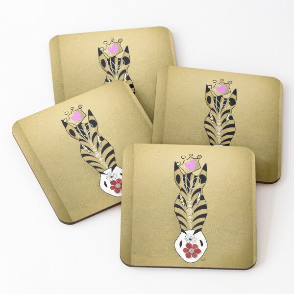 Item preview, Golden Zebra designed and sold by Amelles.