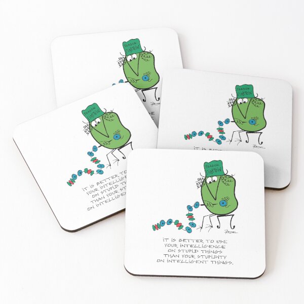 Item preview, Let's mobilize our intelligence with the shadoks designed and sold by LesShadoks.