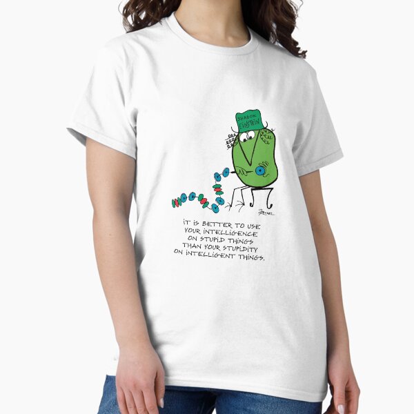 Item preview, Let's mobilize our intelligence with the shadoks designed and sold by LesShadoks.